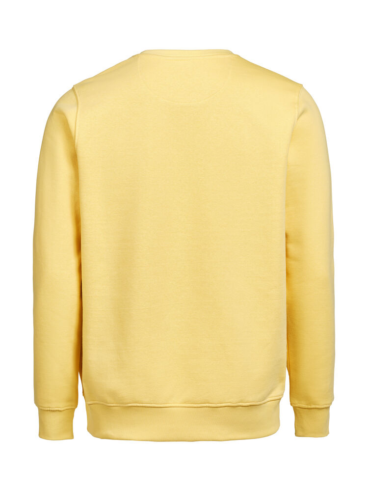 UM Crewneck (OCS-RCS)  Regular Fit Unisex von Untagged Movement – Weiß