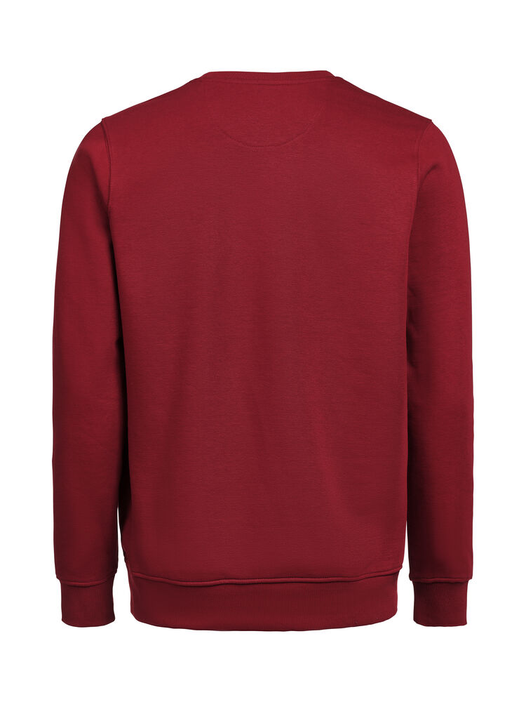 UM Crewneck (OCS-RCS)  Regular Fit Unisex von Untagged Movement – Weiß