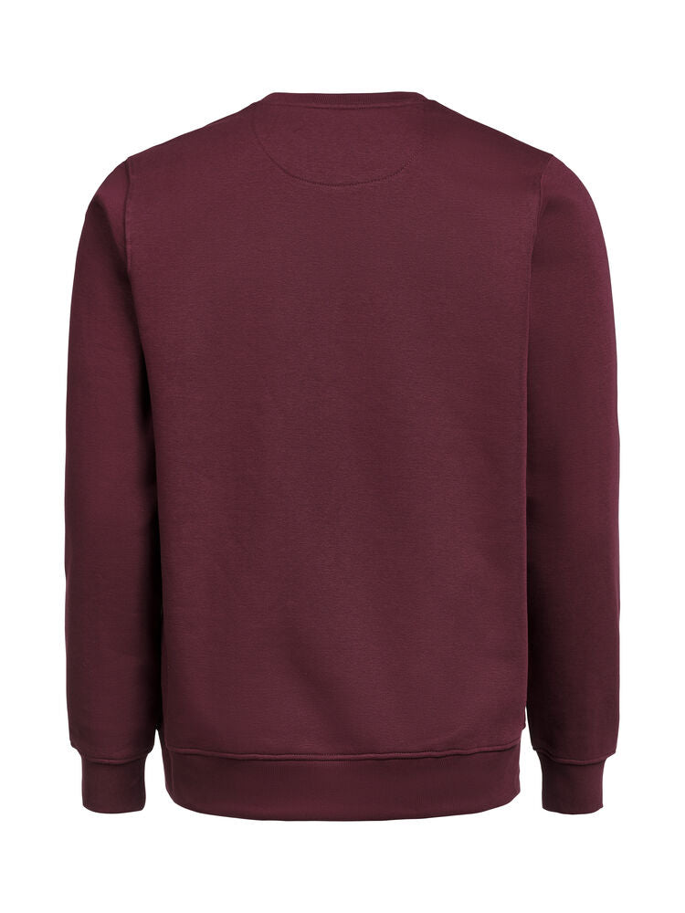 UM Crewneck (OCS-RCS)  Regular Fit Unisex von Untagged Movement – Weiß