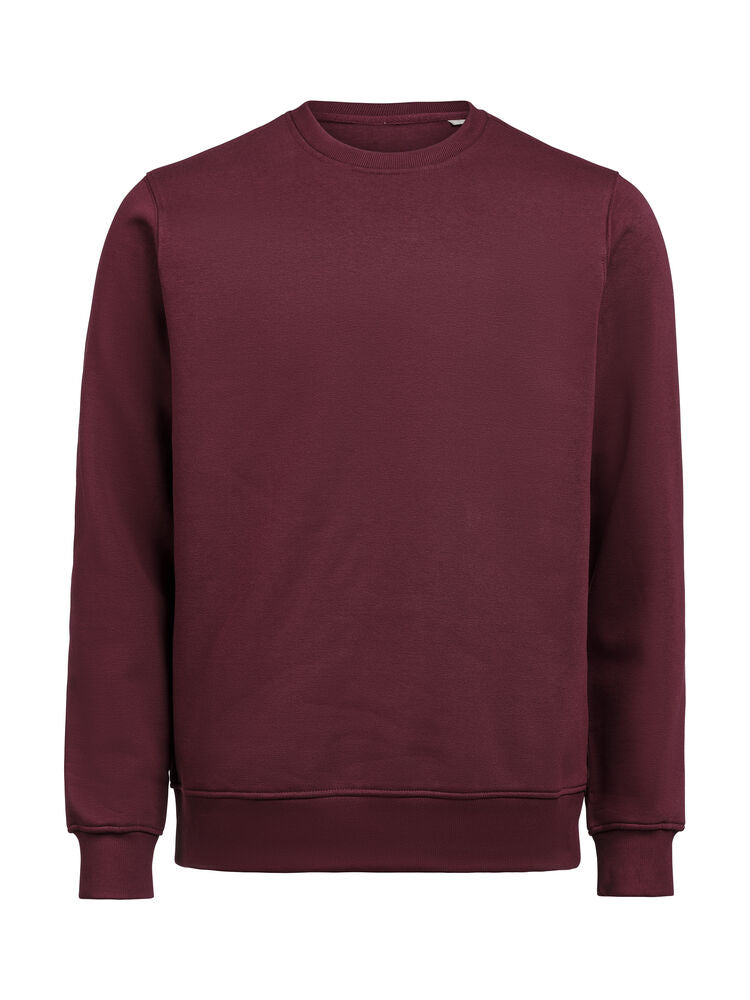 UM Crewneck (OCS-RCS)  Regular Fit Unisex von Untagged Movement – Weiß