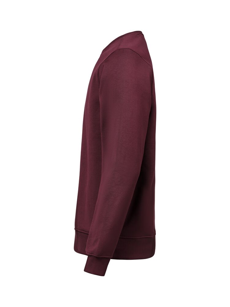 UM Crewneck (OCS-RCS)  Regular Fit Unisex von Untagged Movement – Weiß