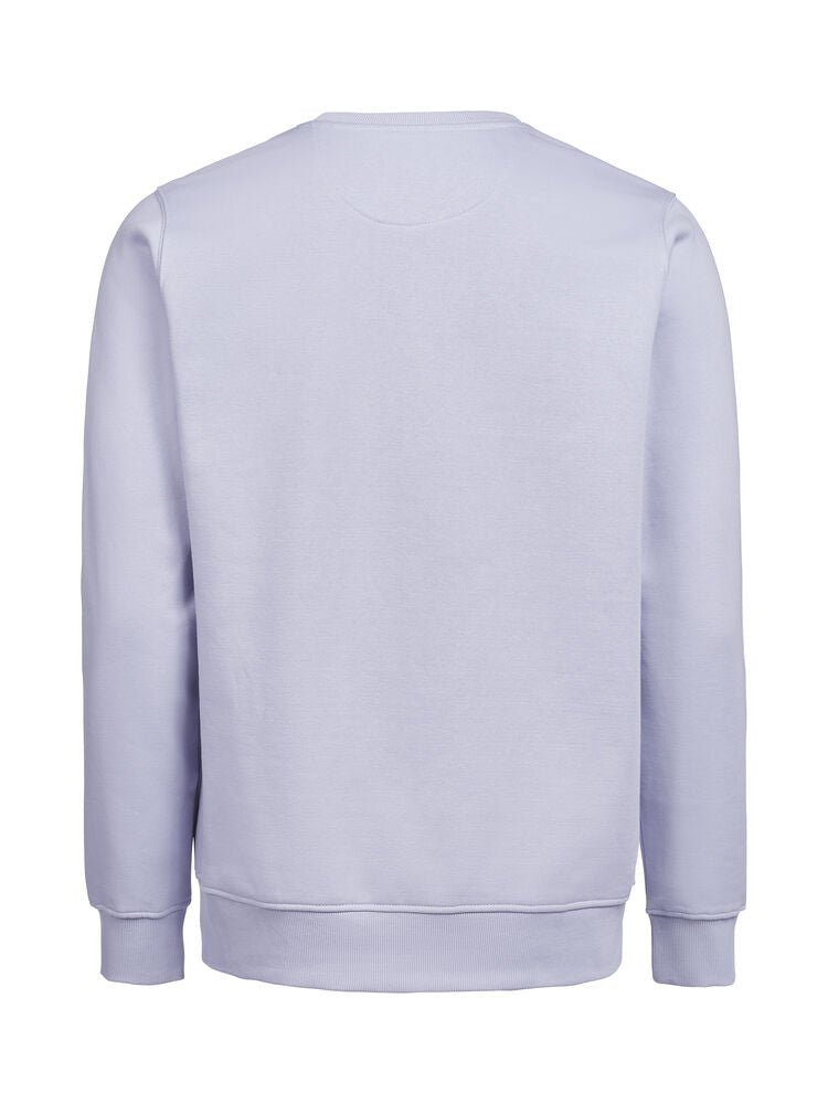 UM Crewneck (OCS-RCS)  Regular Fit Unisex von Untagged Movement – Weiß