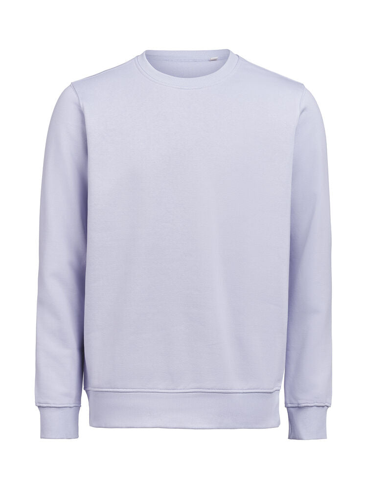 UM Crewneck (OCS-RCS)  Regular Fit Unisex von Untagged Movement – Weiß