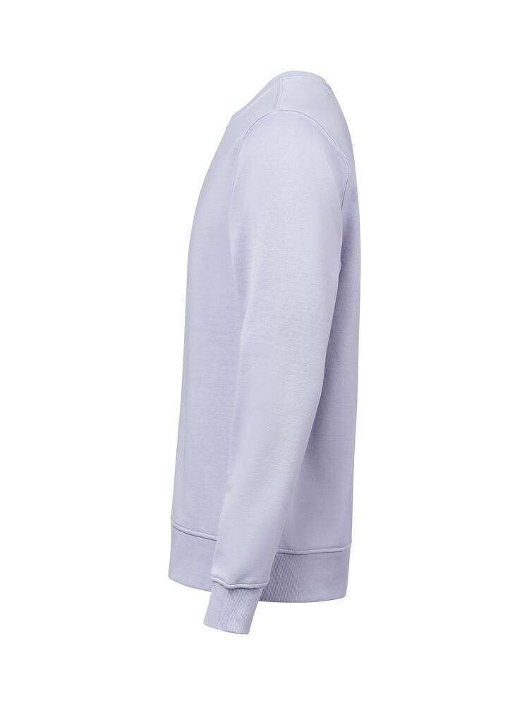 UM Crewneck (OCS-RCS)  Regular Fit Unisex von Untagged Movement – Weiß