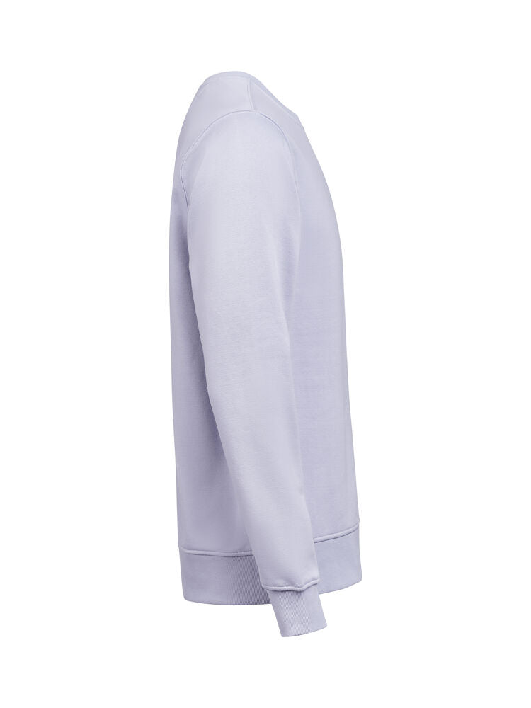 UM Crewneck (OCS-RCS)  Regular Fit Unisex von Untagged Movement – Weiß