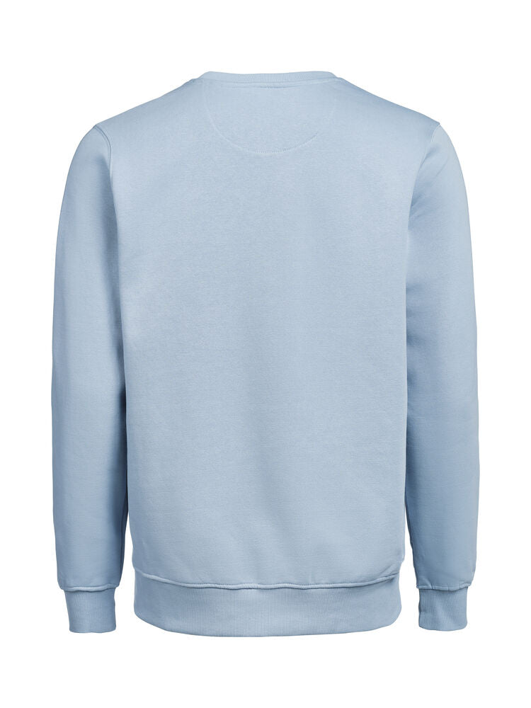 UM Crewneck (OCS-RCS)  Regular Fit Unisex von Untagged Movement – Weiß