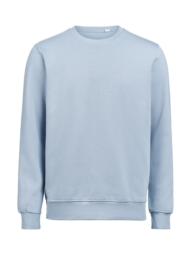UM Crewneck (OCS-RCS)  Regular Fit Unisex von Untagged Movement – Weiß