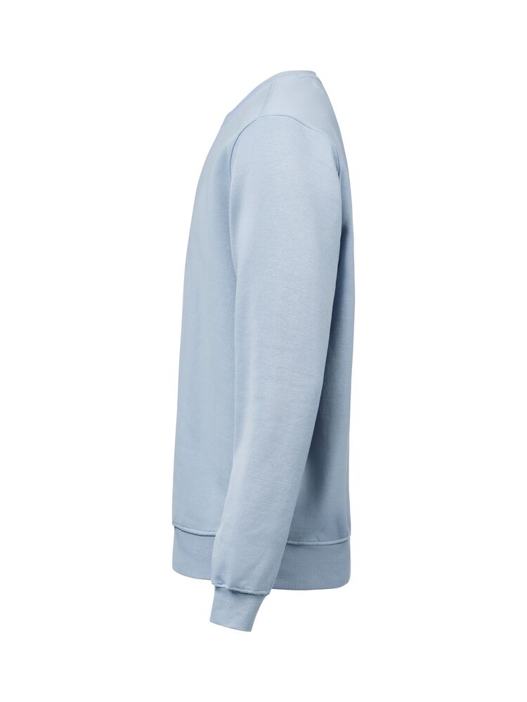 UM Crewneck (OCS-RCS)  Regular Fit Unisex von Untagged Movement – Weiß
