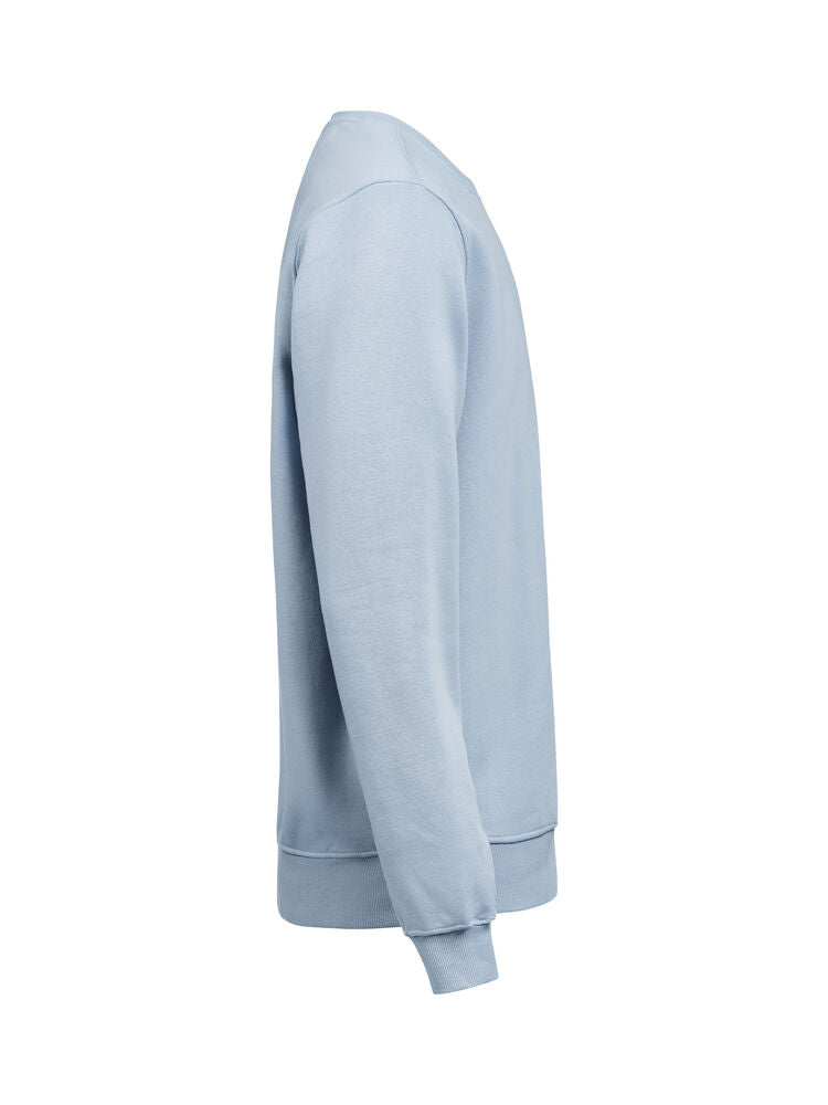 UM Crewneck (OCS-RCS)  Regular Fit Unisex von Untagged Movement – Weiß