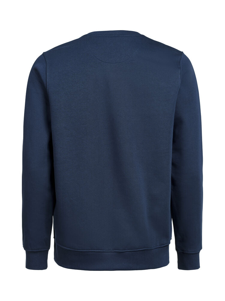 UM Crewneck (OCS-RCS)  Regular Fit Unisex von Untagged Movement – Weiß