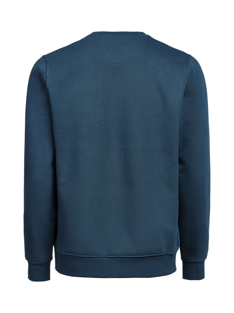 UM Crewneck (OCS-RCS)  Regular Fit Unisex von Untagged Movement – Weiß