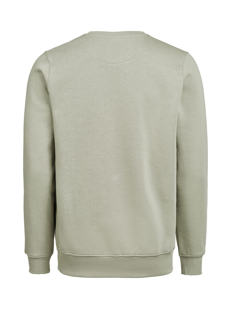 UM Crewneck (OCS-RCS)  Regular Fit Unisex von Untagged Movement – Weiß