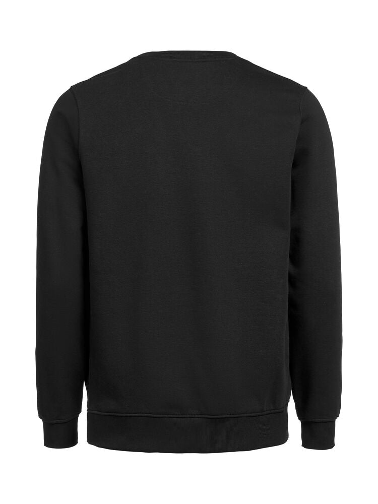 UM Crewneck (OCS-RCS)  Regular Fit Unisex von Untagged Movement – Weiß