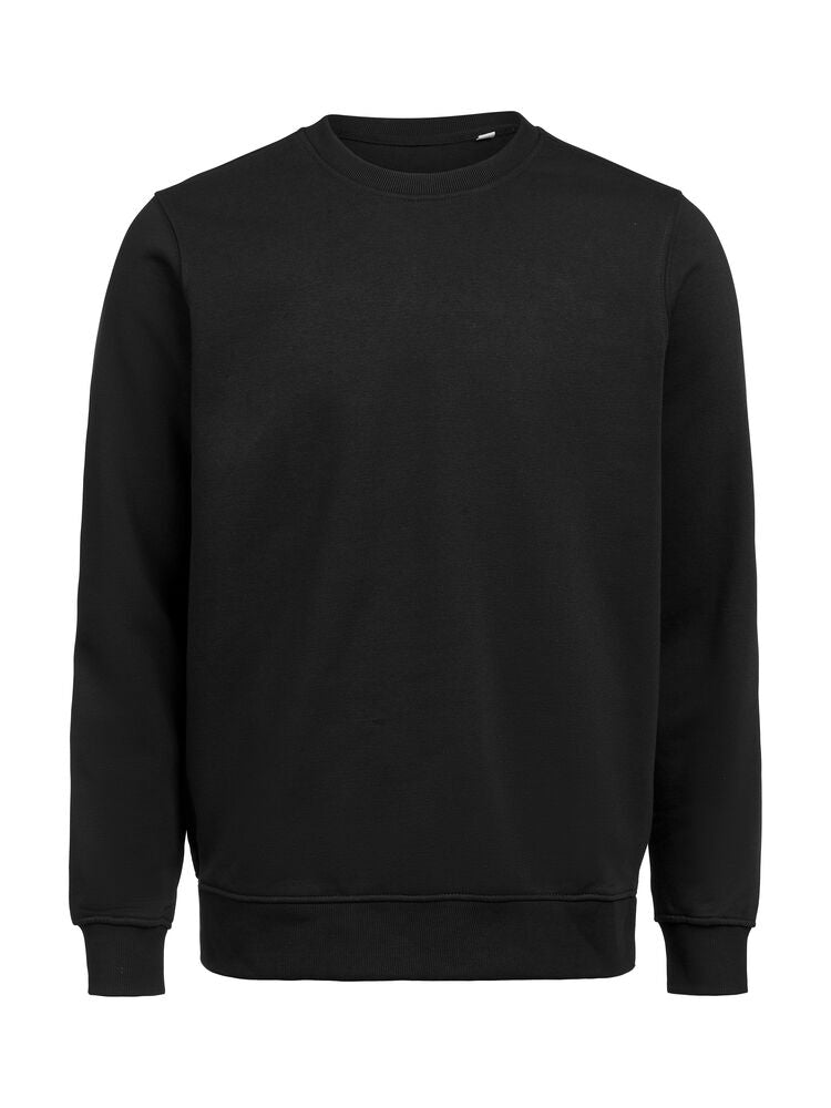 UM Crewneck (OCS-RCS)  Regular Fit Unisex von Untagged Movement – Weiß