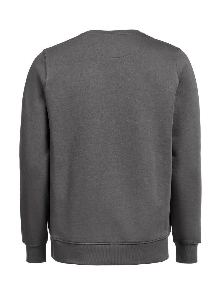 UM Crewneck (OCS-RCS)  Regular Fit Unisex von Untagged Movement – Weiß