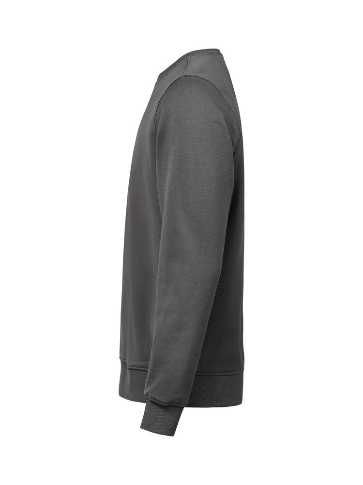 UM Crewneck (OCS-RCS)  Regular Fit Unisex von Untagged Movement – Weiß