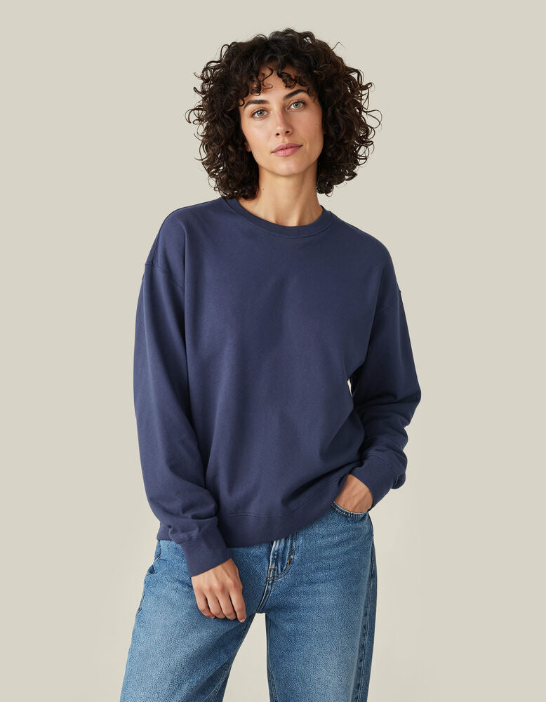 UM Crewneck (OCS-RCS)  Loose Fit Unisex