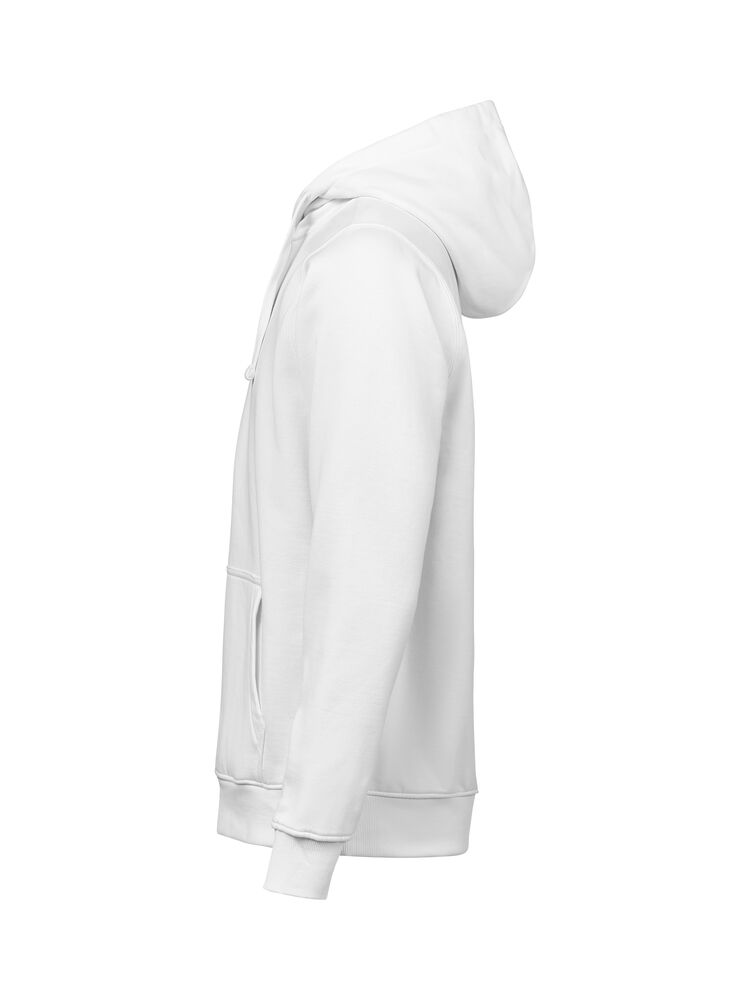 UM Kapuzenpullover (OCS-RCS)  Regular Fit Unisex von Untagged Movement – Weiß