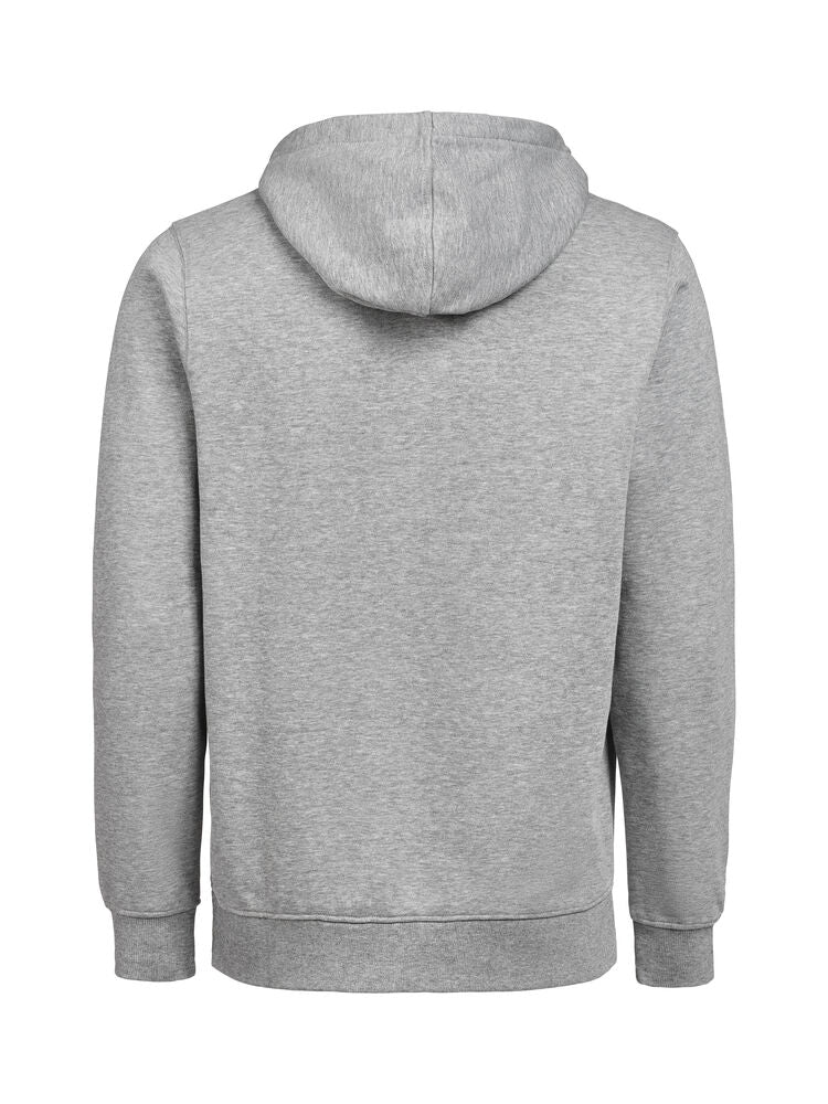 UM Kapuzenpullover (OCS-RCS)  Regular Fit Unisex von Untagged Movement – Weiß