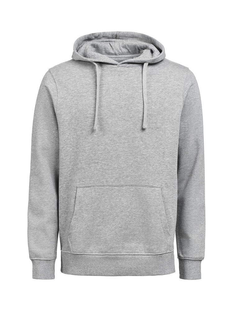 UM Kapuzenpullover (OCS-RCS)  Regular Fit Unisex von Untagged Movement – Weiß