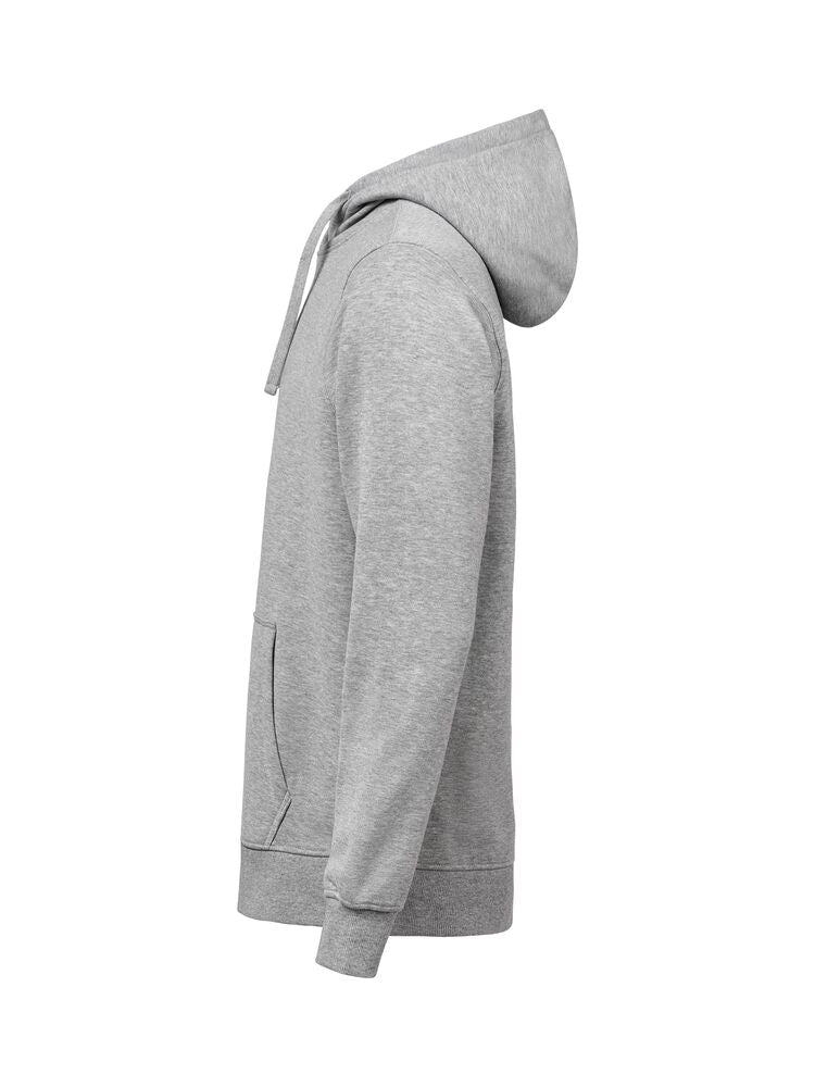 UM Kapuzenpullover (OCS-RCS)  Regular Fit Unisex von Untagged Movement – Weiß