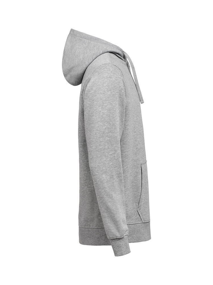 UM Kapuzenpullover (OCS-RCS)  Regular Fit Unisex von Untagged Movement – Weiß