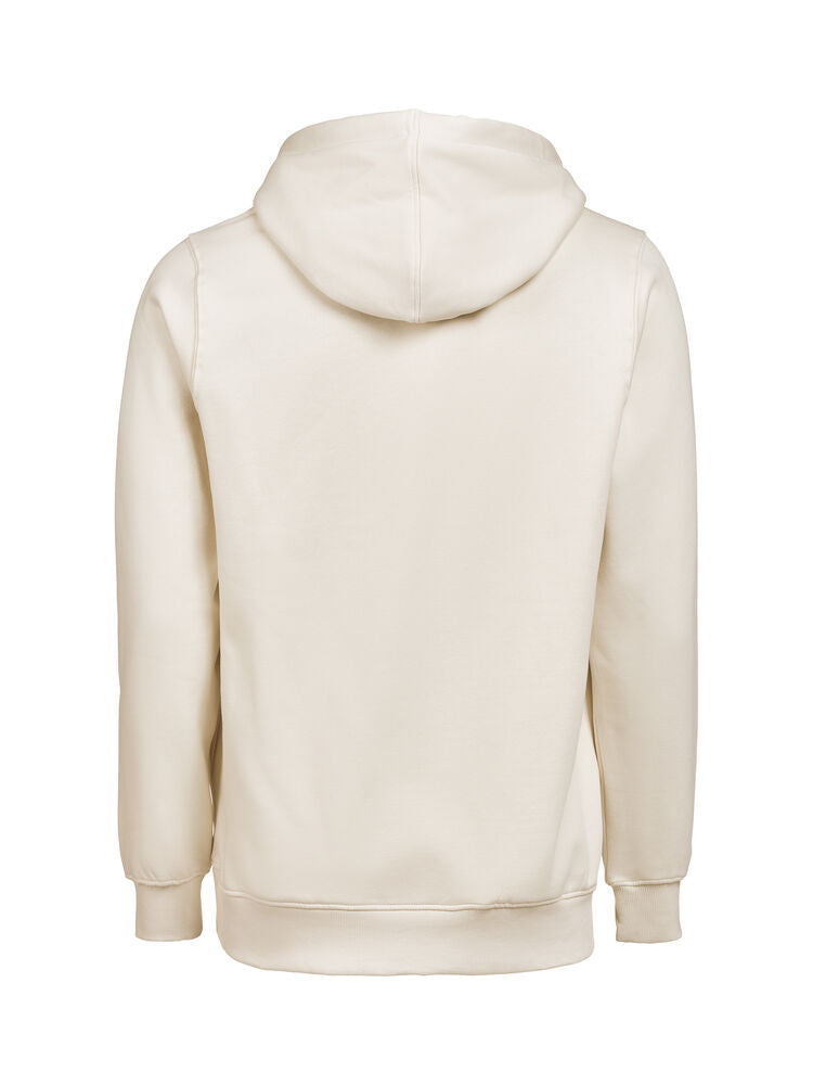 UM Kapuzenpullover (OCS-RCS)  Regular Fit Unisex von Untagged Movement – Weiß