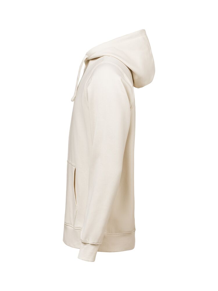 UM Kapuzenpullover (OCS-RCS)  Regular Fit Unisex von Untagged Movement – Weiß