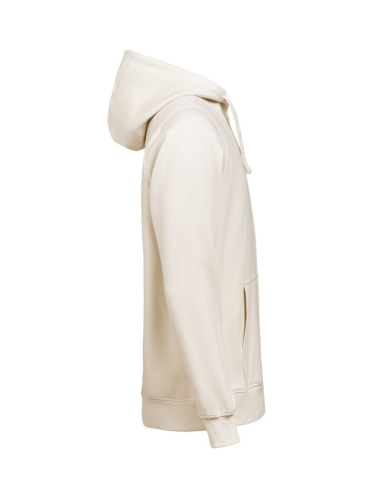 UM Kapuzenpullover (OCS-RCS)  Regular Fit Unisex von Untagged Movement – Weiß