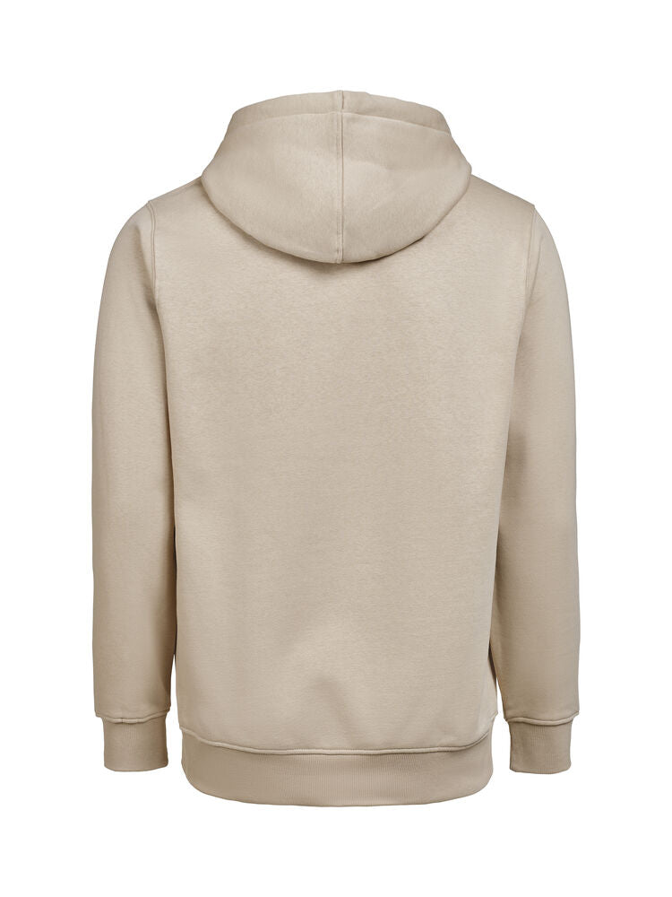 UM Kapuzenpullover (OCS-RCS)  Regular Fit Unisex von Untagged Movement – Weiß