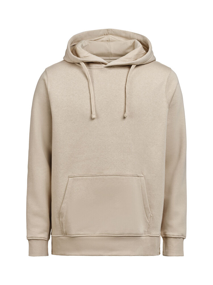 UM Kapuzenpullover (OCS-RCS)  Regular Fit Unisex von Untagged Movement – Weiß