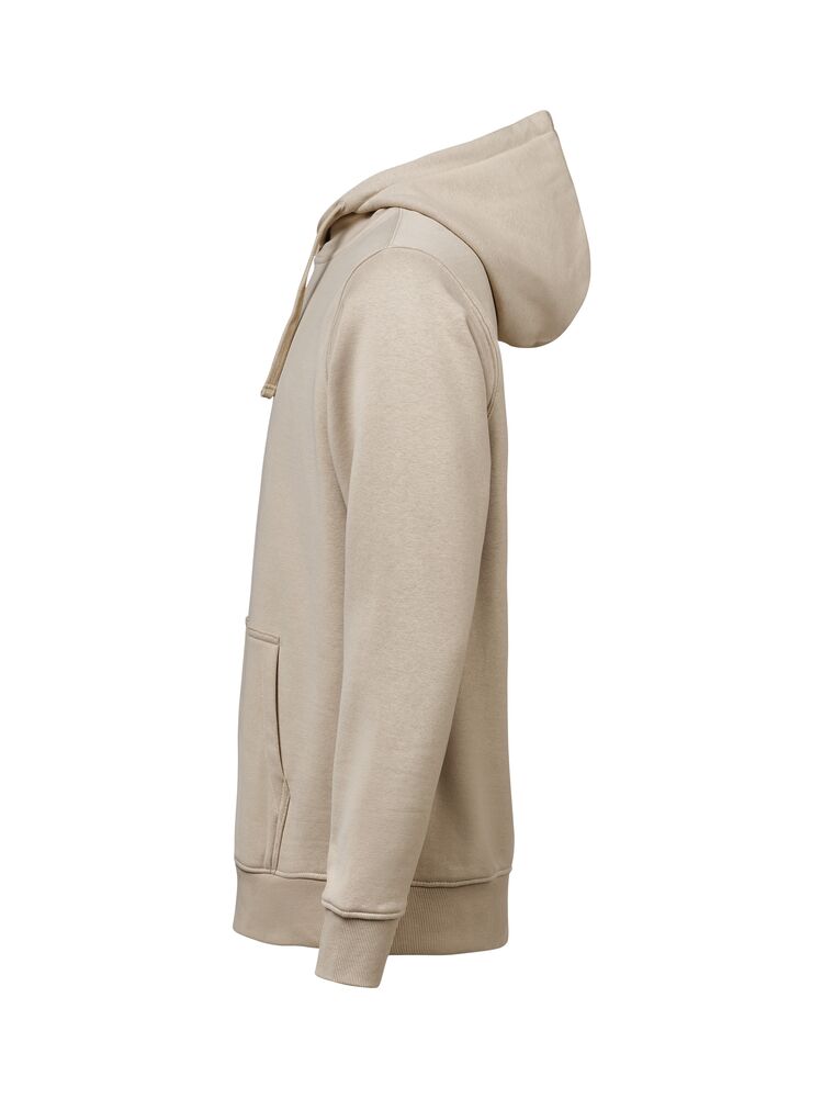 UM Kapuzenpullover (OCS-RCS)  Regular Fit Unisex von Untagged Movement – Weiß
