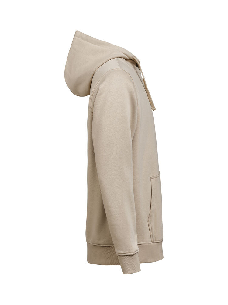 UM Kapuzenpullover (OCS-RCS)  Regular Fit Unisex von Untagged Movement – Weiß