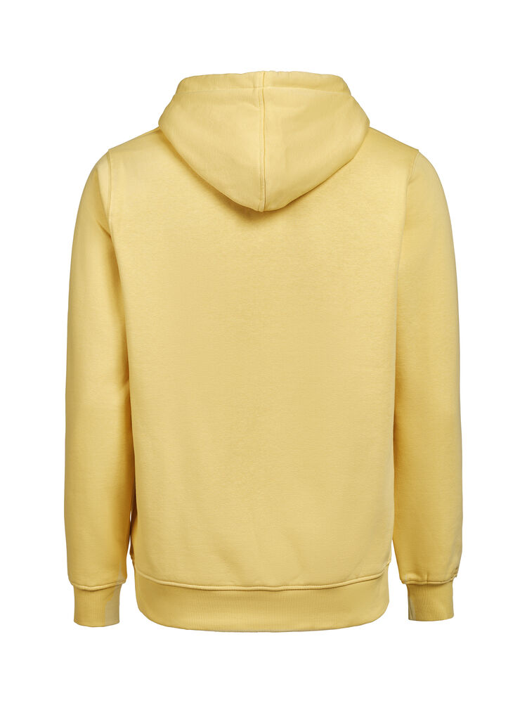 UM Kapuzenpullover (OCS-RCS)  Regular Fit Unisex von Untagged Movement – Weiß