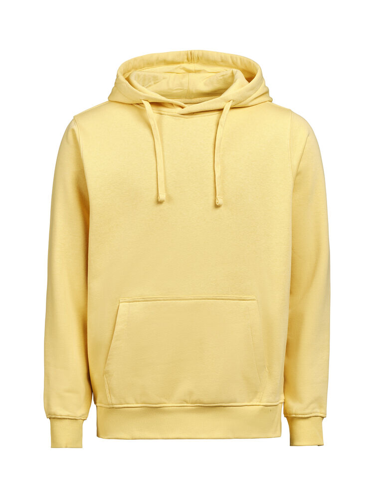 UM Kapuzenpullover (OCS-RCS)  Regular Fit Unisex von Untagged Movement – Weiß