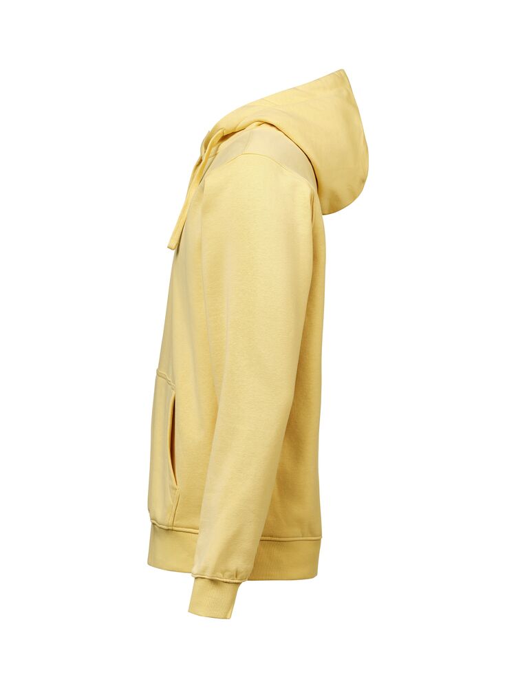 UM Kapuzenpullover (OCS-RCS)  Regular Fit Unisex von Untagged Movement – Weiß