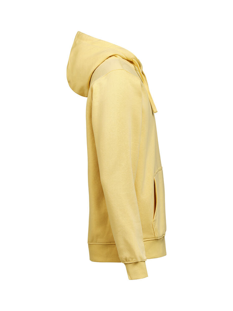 UM Kapuzenpullover (OCS-RCS)  Regular Fit Unisex von Untagged Movement – Weiß