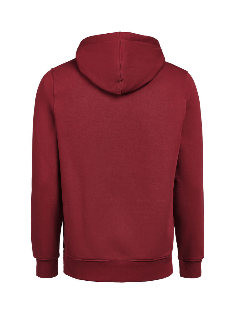 UM Kapuzenpullover (OCS-RCS)  Regular Fit Unisex von Untagged Movement – Weiß