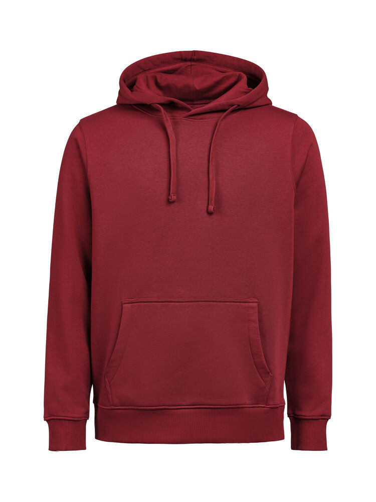 UM Kapuzenpullover (OCS-RCS)  Regular Fit Unisex von Untagged Movement – Weiß
