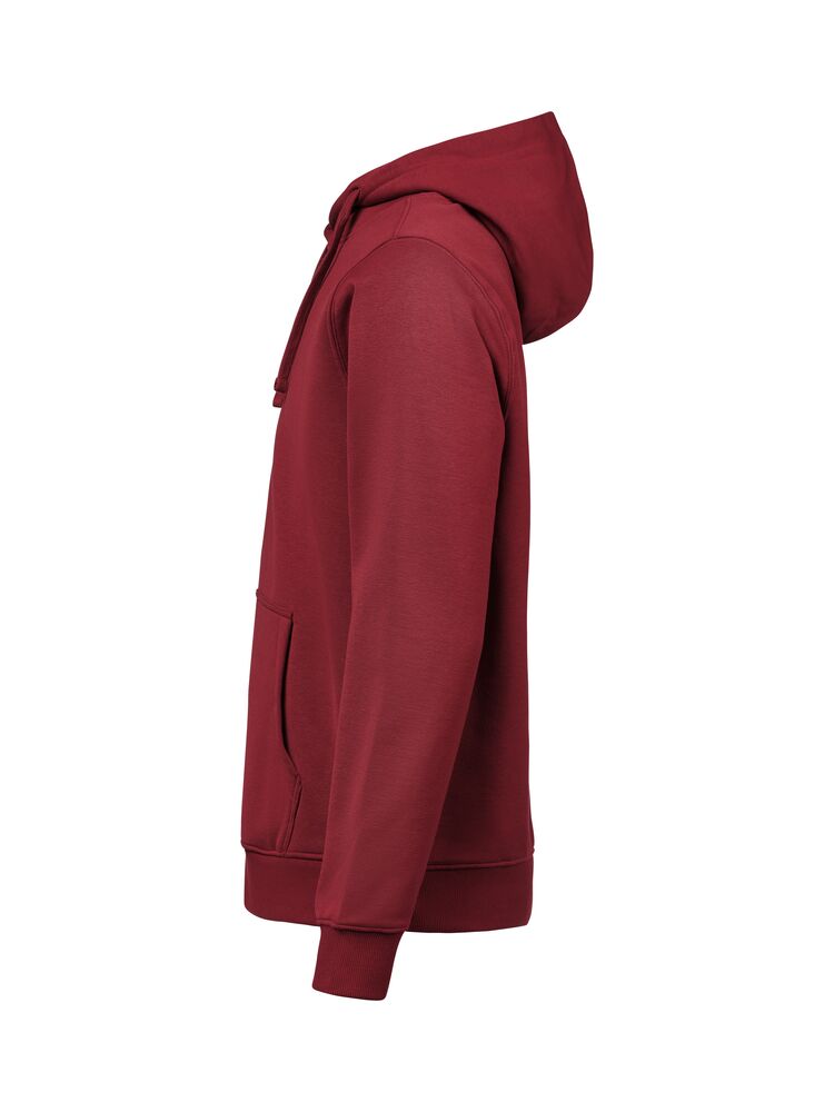 UM Kapuzenpullover (OCS-RCS)  Regular Fit Unisex von Untagged Movement – Weiß
