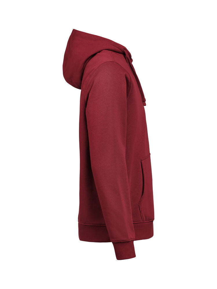 UM Kapuzenpullover (OCS-RCS)  Regular Fit Unisex von Untagged Movement – Weiß