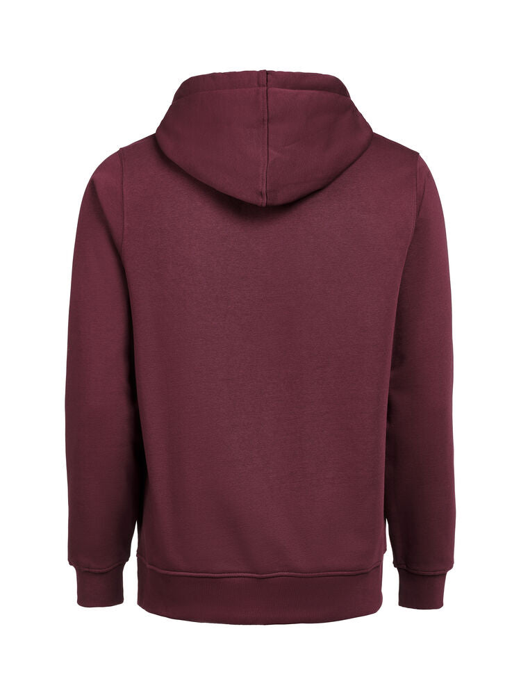 UM Kapuzenpullover (OCS-RCS)  Regular Fit Unisex von Untagged Movement – Weiß