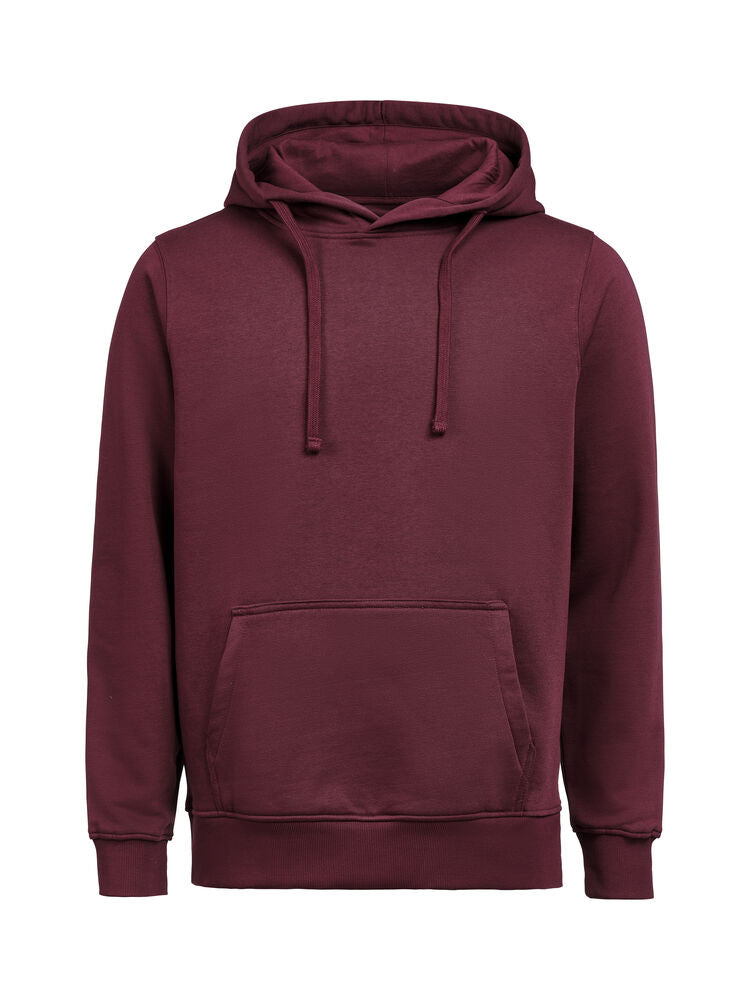 UM Kapuzenpullover (OCS-RCS)  Regular Fit Unisex von Untagged Movement – Weiß