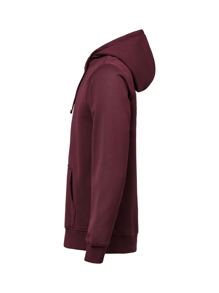 UM Kapuzenpullover (OCS-RCS)  Regular Fit Unisex von Untagged Movement – Weiß