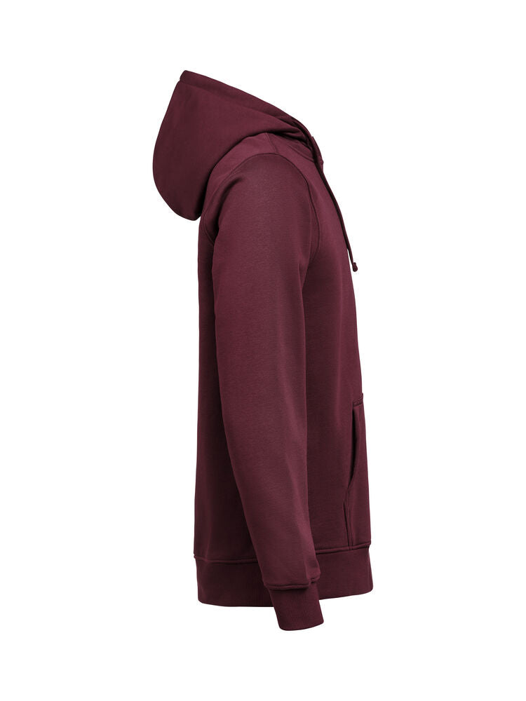 UM Kapuzenpullover (OCS-RCS)  Regular Fit Unisex von Untagged Movement – Weiß