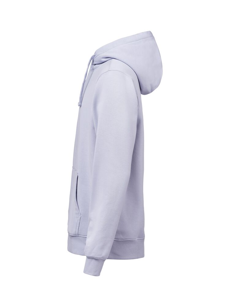 UM Kapuzenpullover (OCS-RCS)  Regular Fit Unisex von Untagged Movement – Weiß