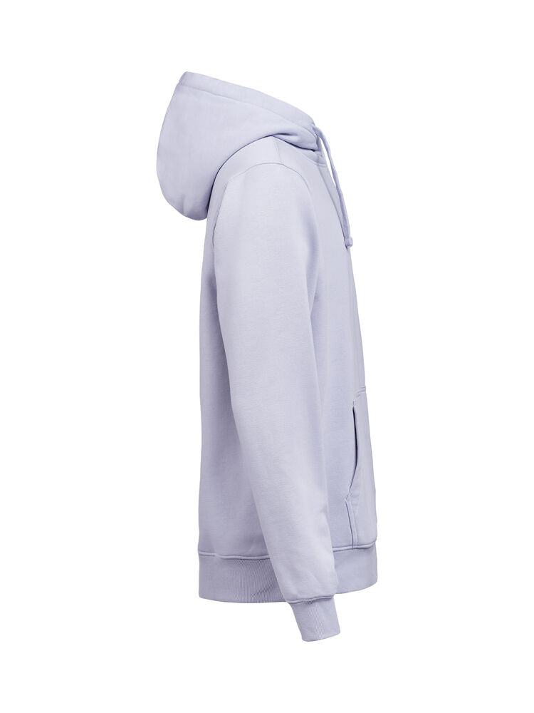 UM Kapuzenpullover (OCS-RCS)  Regular Fit Unisex von Untagged Movement – Weiß