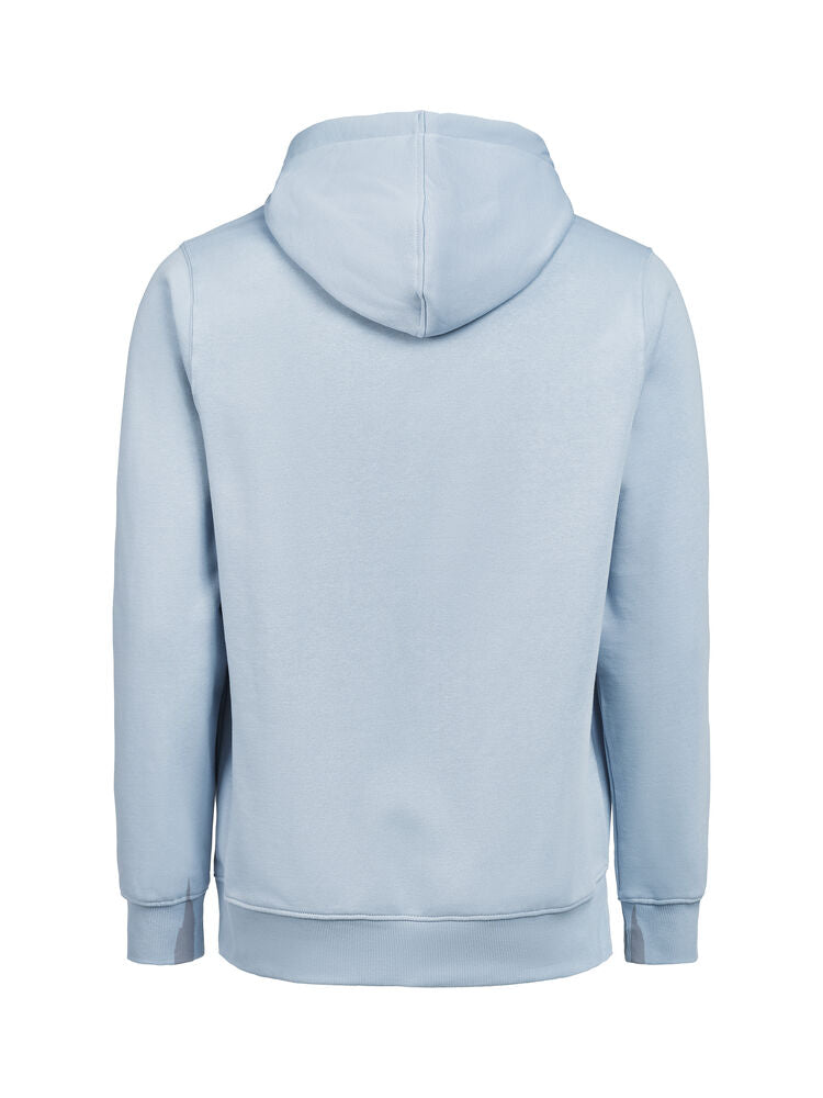UM Kapuzenpullover (OCS-RCS)  Regular Fit Unisex von Untagged Movement – Weiß