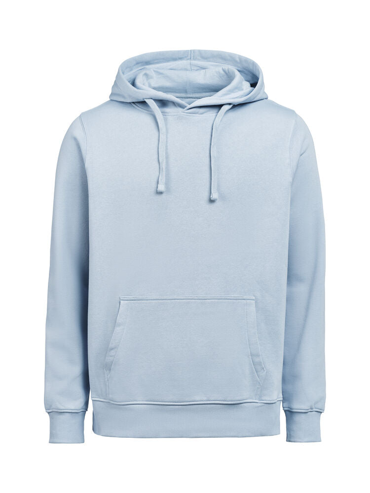 UM Kapuzenpullover (OCS-RCS)  Regular Fit Unisex von Untagged Movement – Weiß
