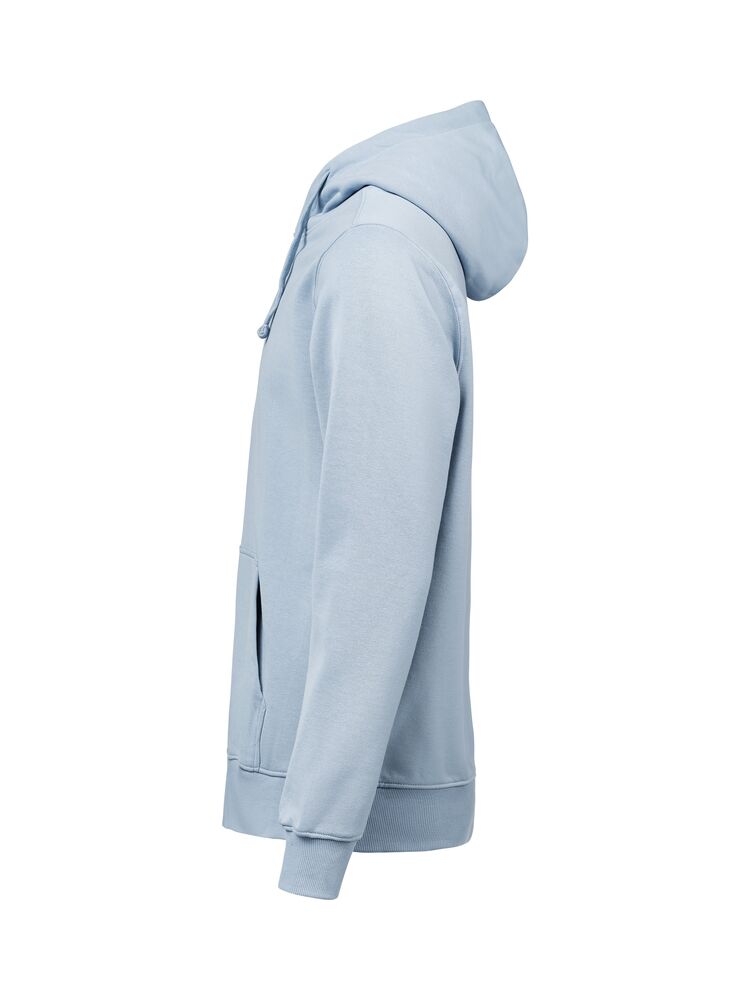UM Kapuzenpullover (OCS-RCS)  Regular Fit Unisex von Untagged Movement – Weiß